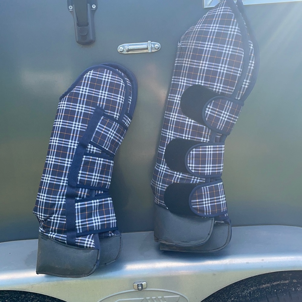 Horse Shipping Boots